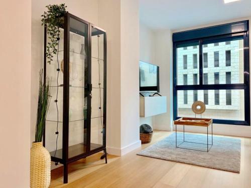 Apartamento Deluxe Beach Flat W Garage By Canary365