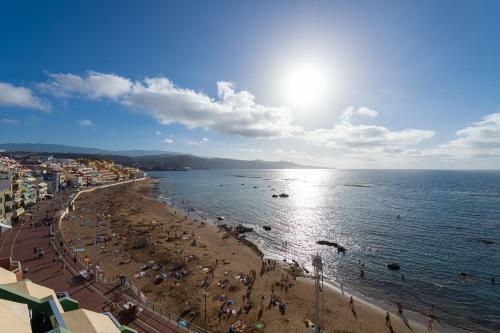 Apartamento Living Las Canteras - 20 Steps To The Beach