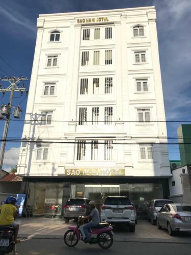 Hotel Kh�ch S?n Sao Nam