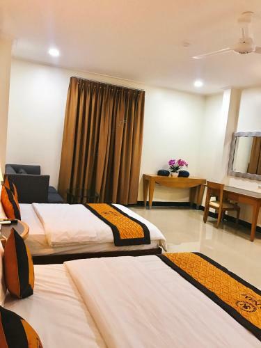 Hotel Kh�ch S?n Sao Nam