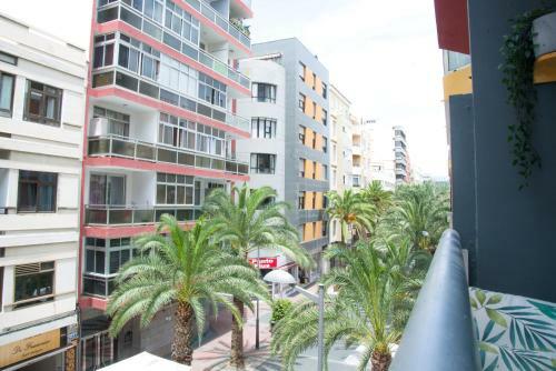 Off Canteras Apartments