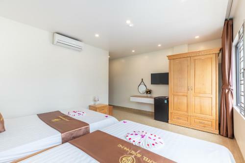 Cat Ba Rose Nhung Hotel