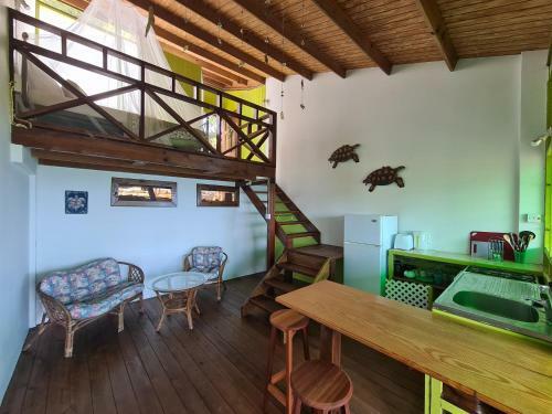 Apartamento Almost Paradise Cottage Retreats