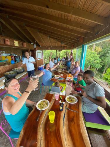 Apartamento Almost Paradise Cottage Retreats