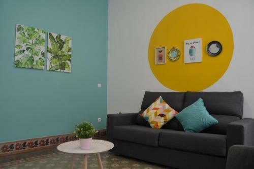 Apartamento Casa Vivaldi Las Palmas