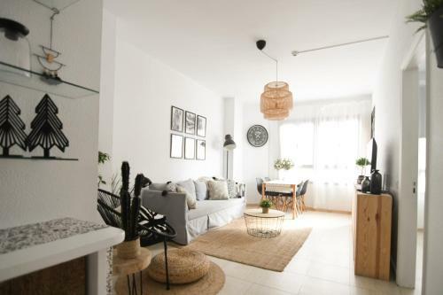 Apartamento Near The Beach - 3bed - 2bath - Wifi