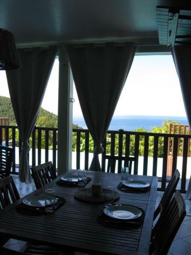Apartamento G�te Reve Caraibes " La Perle "