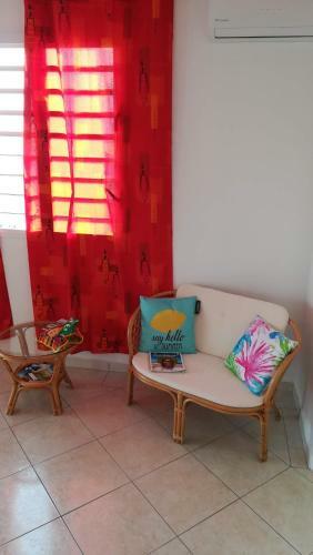 Apartamento C�t� Cara�bes