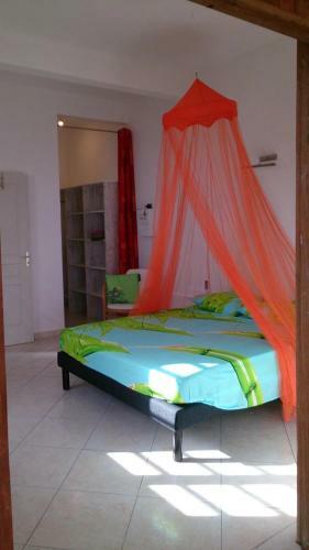 Apartamento C�t� Cara�bes