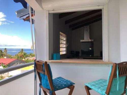 Apartamento L'appart Lagon