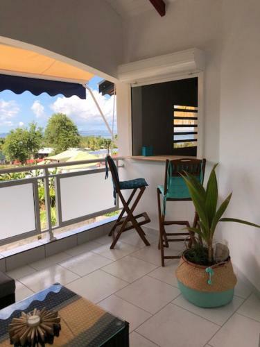 Apartamento L'appart Lagon