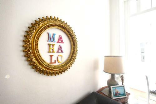 Hostal Mahalo Healthy House