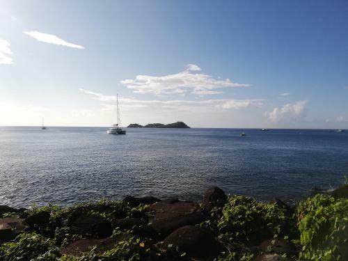 Apartamento Appartement Situ� En Bord De Mer