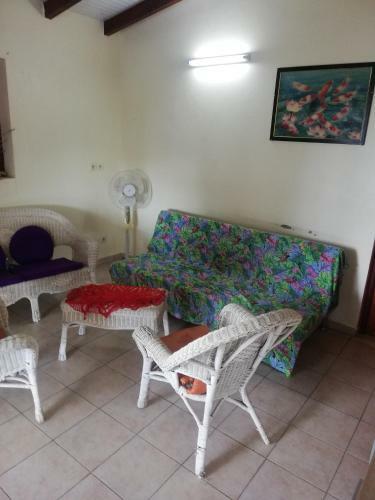 Apartamento Appartement Situ� En Bord De Mer
