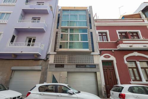Apartamento 3br Urban Apt - Inner Patio - Wifi