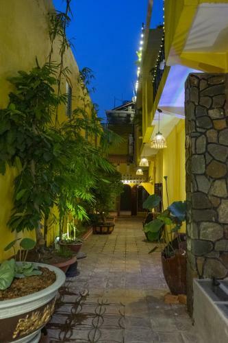Apartamento La'anh Boutique Stay