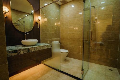 Hotel Luxhome Suite - Vincom Xu�n Kh�nh