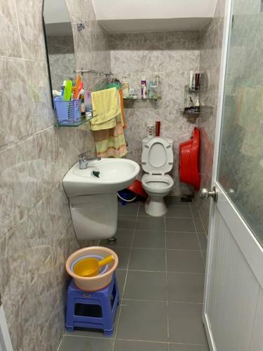 Apartamento Ngoi Nha Hanh Phuc