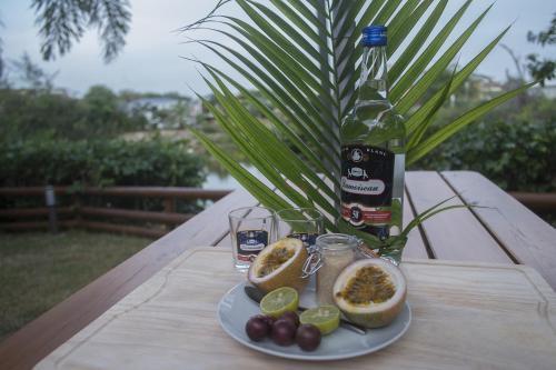 Bunga-lodge (bungalow 4* Avec Piscine Priv�e)