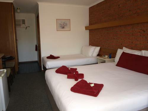 Old Coach Motor Inn Echuca