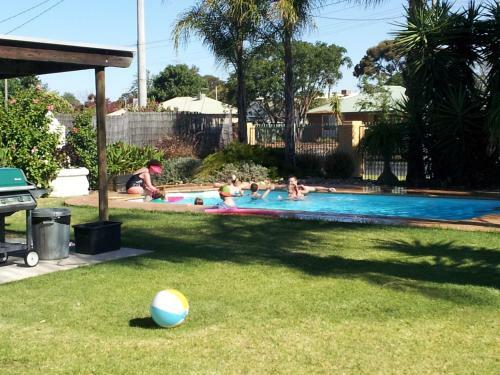 Echuca Motel