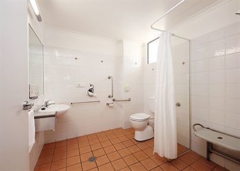 Motel Quality Inn Grafton