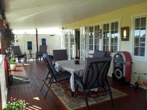 Andavine House - Bed & Breakfast