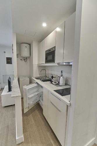 Apartamento Malib� Canteras Studio 8 - Playa, Wifi, Smarttv, AC