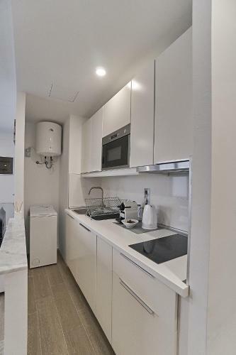 Apartamento Malib� Canteras Studio 8 - Playa, Wifi, Smarttv, AC