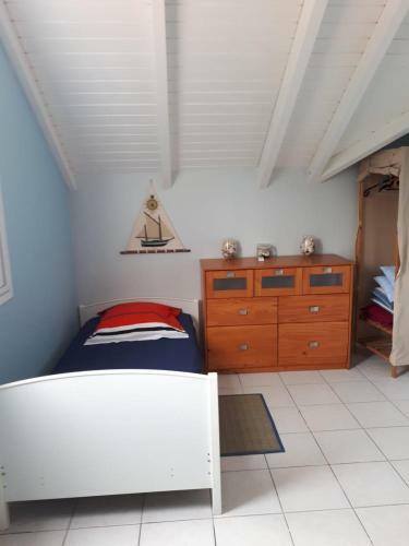 Habitation Du Ch�teau D'� - Vue Sur Mer