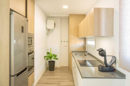 Apartamento Hercot Canteras Beach,sun,city Wifi Free