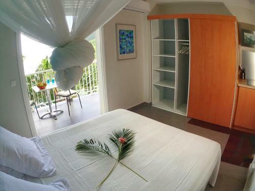 Apartamento Studio Malacca - O Coeur De Deshaies