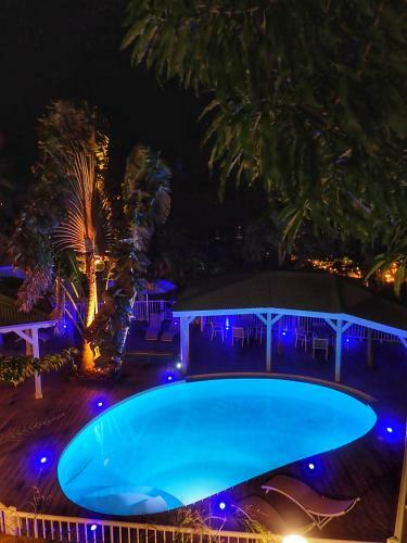 Apartamento Studio Malacca - O Coeur De Deshaies