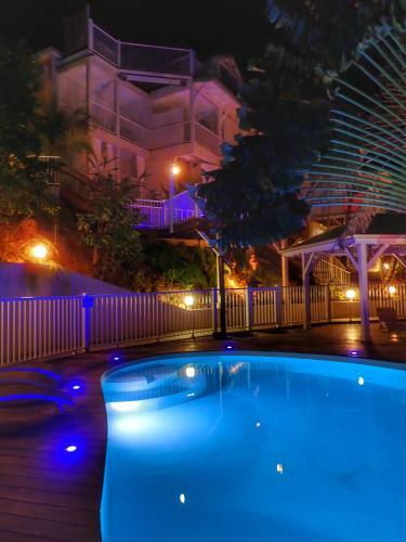 Apartamento Studio Malacca - O Coeur De Deshaies