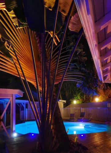 Apartamento Studio Malacca - O Coeur De Deshaies