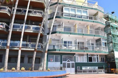 Apartamento Green Water At The Beach