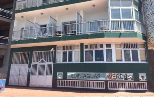 Apartamento Green Water At The Beach