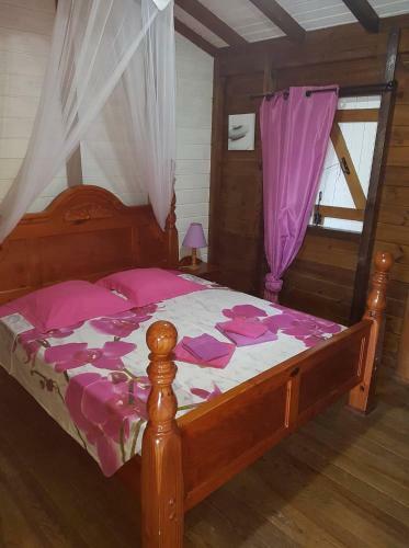 Les Lodges Les Hauts de Deshaies Bungalow Aruba