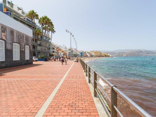 Apartamento Aquarium Las Canteras By Canariasgetaway