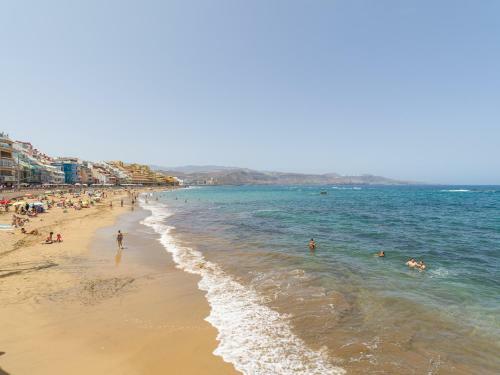 Apartamento Aquarium Las Canteras By Canariasgetaway