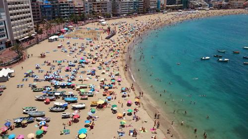 Apartamento Aquarium Las Canteras By Canariasgetaway