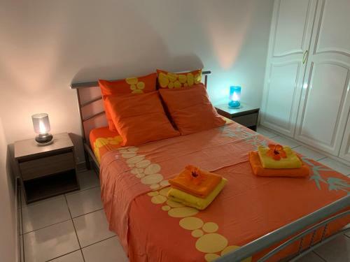 Apartamento Les Pommes Lianes