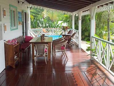Villa La Louisiane