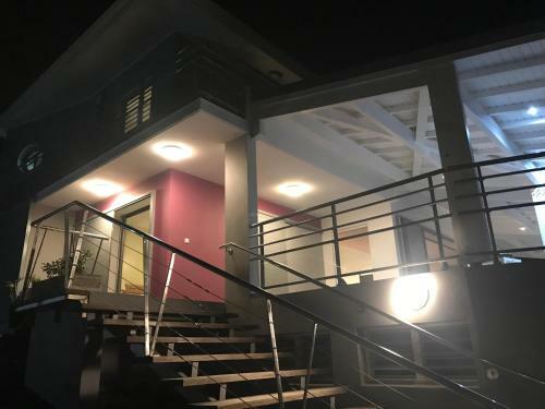 Deshaies Villa Gajah Mada
