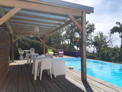 Bed & Breakfast Domaine Choco Vanille