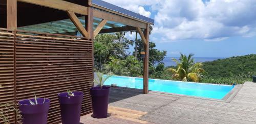 Bed & Breakfast Domaine Choco Vanille