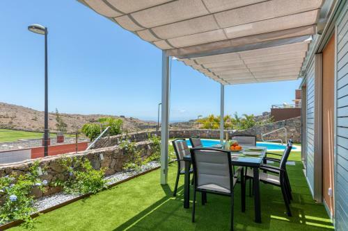 Villa Arcoiris - Renovated&private Pool