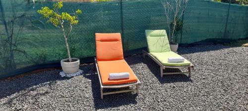 Mini Villa Entre Montagne Et Mer