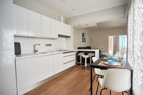 Apartamento Urban Apt Next To Las Canteras Beach - Balcony