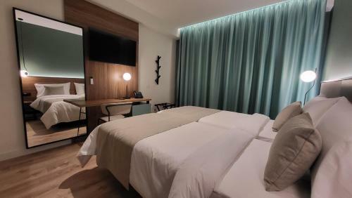 Catalina Plaza Hotel Sostenible